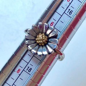 Trollbeads Daisy Ring
